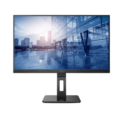 Monitor AOC 27" LED c/ Ajuste de Altura 75Hz 4ms HDMI - 27P2Q