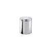 Conjunto de potes porta mantimentos com tampa Brinox Suprema 5 pç