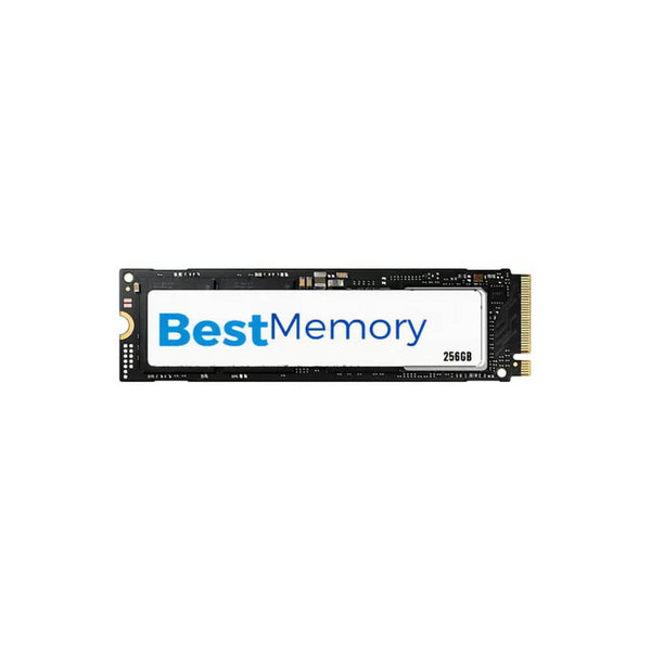 SSD  256GB M.2 BEST MEMORY 2280 PCIE NVME