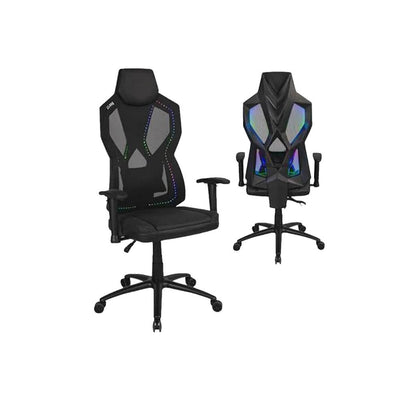 Cadeira gamer Clanm Skaly RGB 12170
