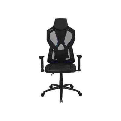 Cadeira gamer Clanm Skaly RGB 12170