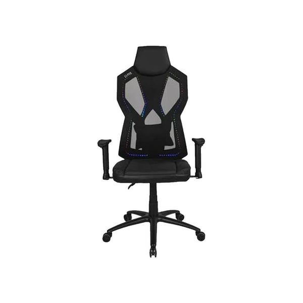 Cadeira gamer Clanm Skaly RGB 12170