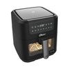 Fritadeira digital air fryer Clear Oster 4.6L OFRT970 127v