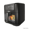 Fritadeira digital air fryer Clear Oster 4.6L OFRT970 127v