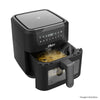 Fritadeira digital air fryer Clear Oster 4.6L OFRT970 127v