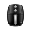 Fritadeira elétrica air fryer Britania antiaderente BFR38 4,2l 22