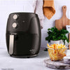 Fritadeira elétrica air fryer Britania antiaderente BFR38 4,2l 22