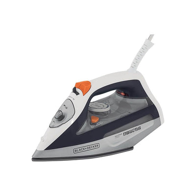 Ferro a vapor antigotejamento FX3100 Black+Decker 127v