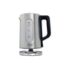 Chaleira elétrica programável gourmand gris Black+Decker 127v
