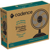 Ventilador Cadence Refresh Turbo 40cm 127V - VTR410