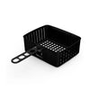 Fritadeira elétrica air fryer Britânia 12L 4 em 1 BFR2100P 127V