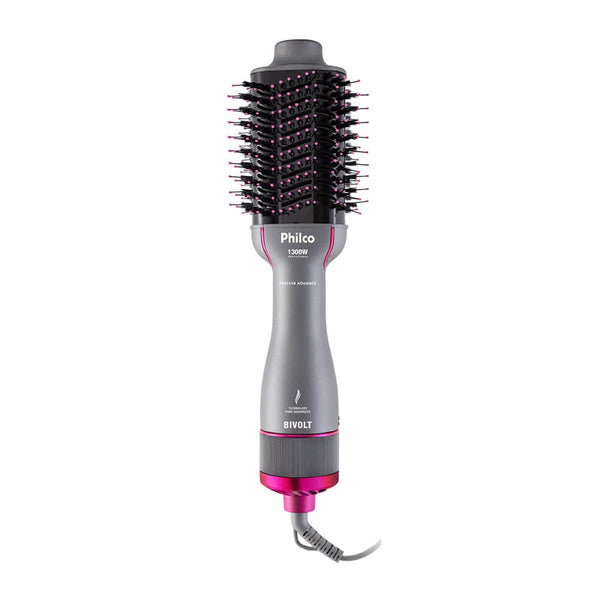 Escova secadora Philco Advance bivolt PES25SR 1300W