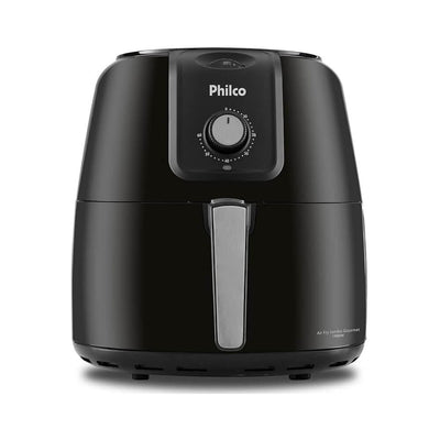 Fritadeira elétrica air fryer Philco Jumbo gourmet PFR13P 127v