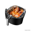 Fritadeira elétrica air fryer Philco Jumbo gourmet PFR13P 127v