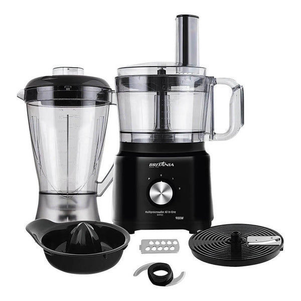 Multiprocessador Britânia All in One BMP900 1000W 127V