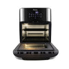 Fritadeira air fryer elétrica Philco Oven PFR2200P 127V 12L
