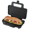Grill e sanduicheira Philco PGR02 inox 900w 127v