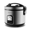 Panela de arroz elétrica Philco PH10P inox 10 xícaras 700W 127V