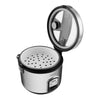 Panela de arroz elétrica Philco PH10P inox 10 xícaras 700W 127V