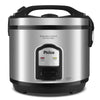 Panela de arroz elétrica Philco PH5P inox 5 xicaras 400w 127v