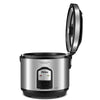 Panela de arroz elétrica Philco PH5P inox 5 xicaras 400w 127v