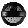 Panela de arroz elétrica Philco PH5P inox 5 xicaras 400w 127v