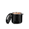 Panela de pressão digital Philco PPP01P inox 6L 127v