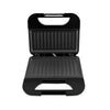 Grill e sanduicheira Britânia BGR01P Toast preto 750w 127v