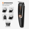 Aparador de Pelos Mondial SuperGroom 10 em 1 Bivolt BG-16