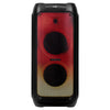 Caixa de som bluetooth Vibe Sound V7 Fire 1800W RMS