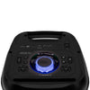 Caixa de som bluetooth Vibe Sound V7 Fire 1800W RMS