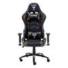 Cadeira gamer Clanm Mount black camuflada CM039