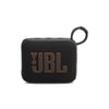 Caixa de som Bluetooth JBL Go 4 preta