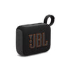 Caixa de som Bluetooth JBL Go 4 preta