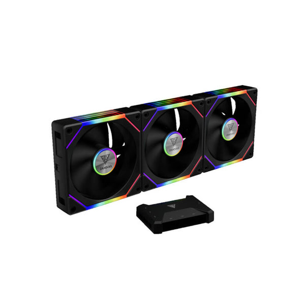 KIT COOLER PARA GABINETE GAMDIAS AEOLUS P2-1203U
