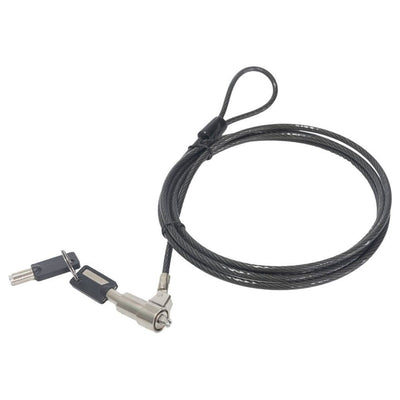 Trava de segurança noble com chave C3tech