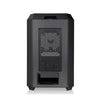 Gabinete gamer Thermaltake The Tower 300 black CA-1Y4-00S1WN-00
