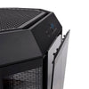 Gabinete gamer Thermaltake The Tower 300 black CA-1Y4-00S1WN-00