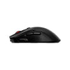 Mouse gamer HyperX Pulsefire Haste 2 Mini Wireless - preto