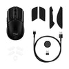 Mouse gamer HyperX Pulsefire Haste 2 Mini Wireless - preto