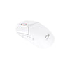 Mouse gamer HyperX Pulsefire Haste 2 Wireless - branco