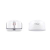 Mouse gamer HyperX Pulsefire Haste 2 Wireless - branco
