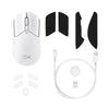 Mouse gamer HyperX Pulsefire Haste 2 Wireless - branco