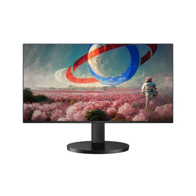 Monitor 23,8" Aoc LED 24B3HMF2 com ajuste de altura
