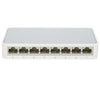 Switch TP-Link TL-SF1008D 8 portas 10/100 Mbps
