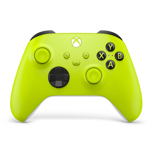 Controle Xbox Eletric Volt QAU-00067