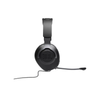 Fone de ouvido headset gamer JBL Quantum 100M2 preto