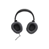 Fone de ouvido headset gamer JBL Quantum 100M2 preto