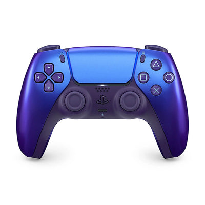 Controle sem fio Sony Dual Sense PS5 Chroma indigo