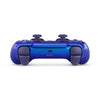 Controle sem fio Sony Dual Sense PS5 Chroma indigo